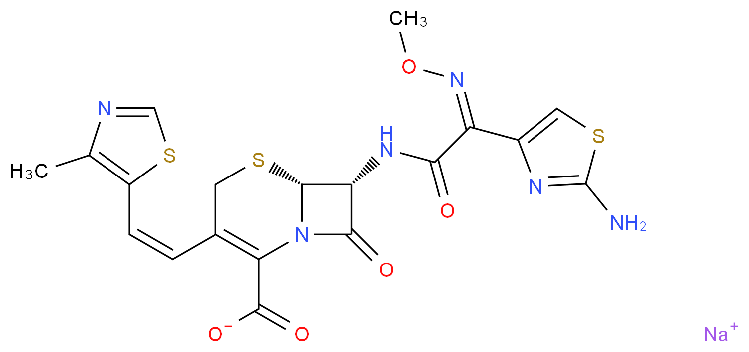 CAS_104146-53-4 molecular structure