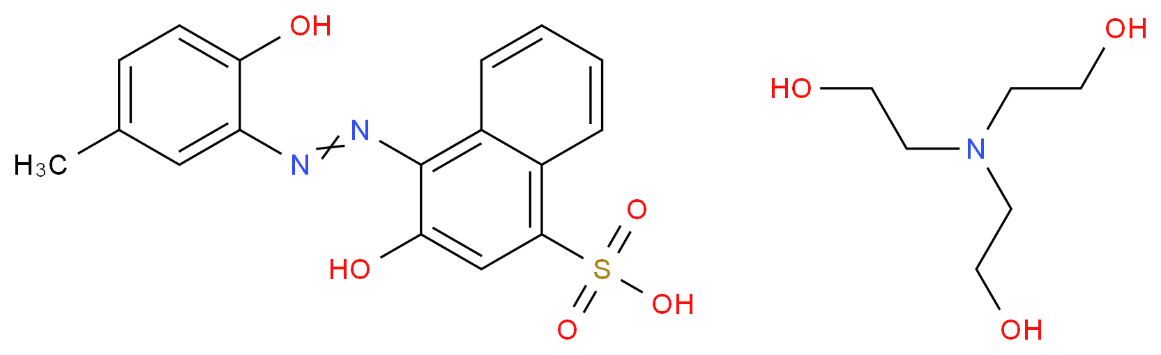 CAS_91698-30-5 molecular structure