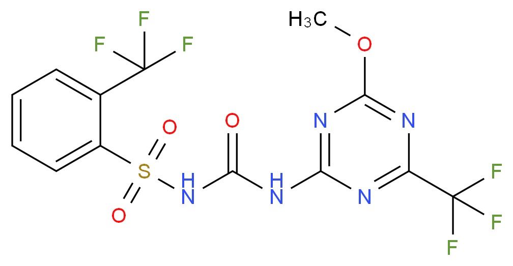 CAS_142469-14-5 molecular structure