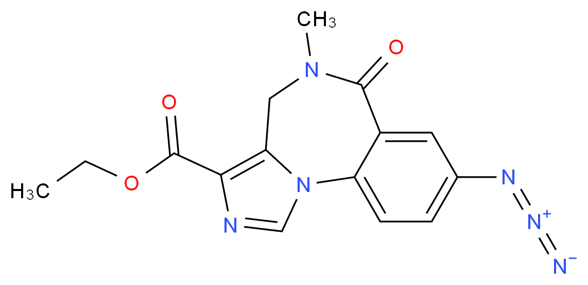 CAS_91917-65-6 molecular structure