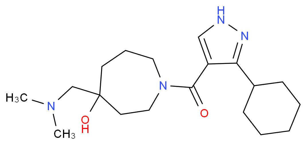 CAS_ molecular structure
