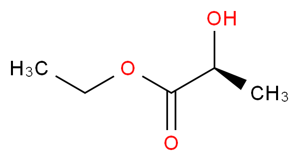 Ethyl lactate_Molecular_structure_CAS_97-64-3)