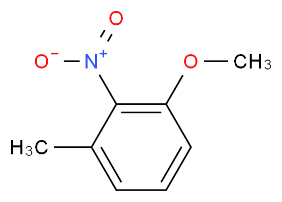 3-Methyl-2-nitroanisole_Molecular_structure_CAS_5345-42-6)