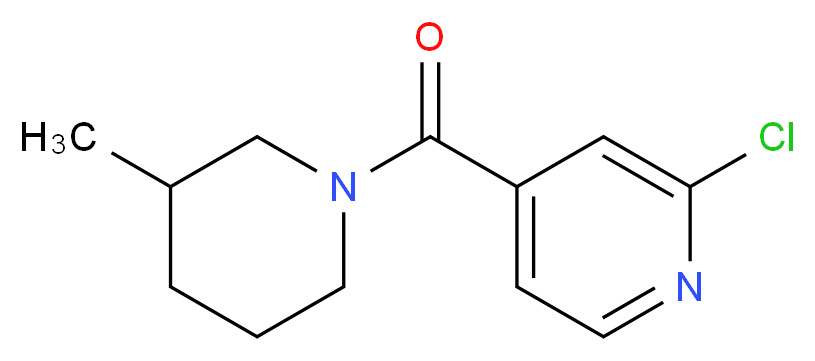 CAS_1019466-21-7 molecular structure
