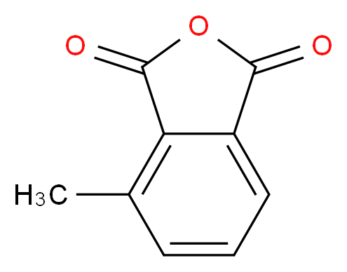 3-Methylphthalic anhydride_Molecular_structure_CAS_4792-30-7)