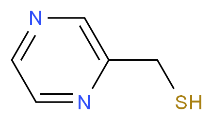 2-Mercaptomethylpyrazine_Molecular_structure_CAS_59021-02-2)