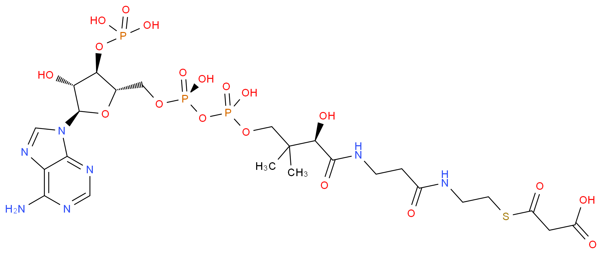 CAS_524-14-1 molecular structure