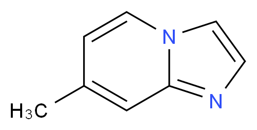 7-Methylimidazo[1,2-a]pyridine_Molecular_structure_CAS_874-39-5)
