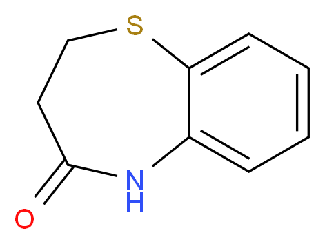 2,3-dihydro-1,5-benzothiazepin-4(5H)-one_Molecular_structure_CAS_53454-43-6)