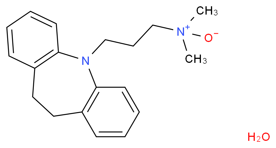 Imipramine N-Oxide Monohydrate_Molecular_structure_CAS_6829-98-7)