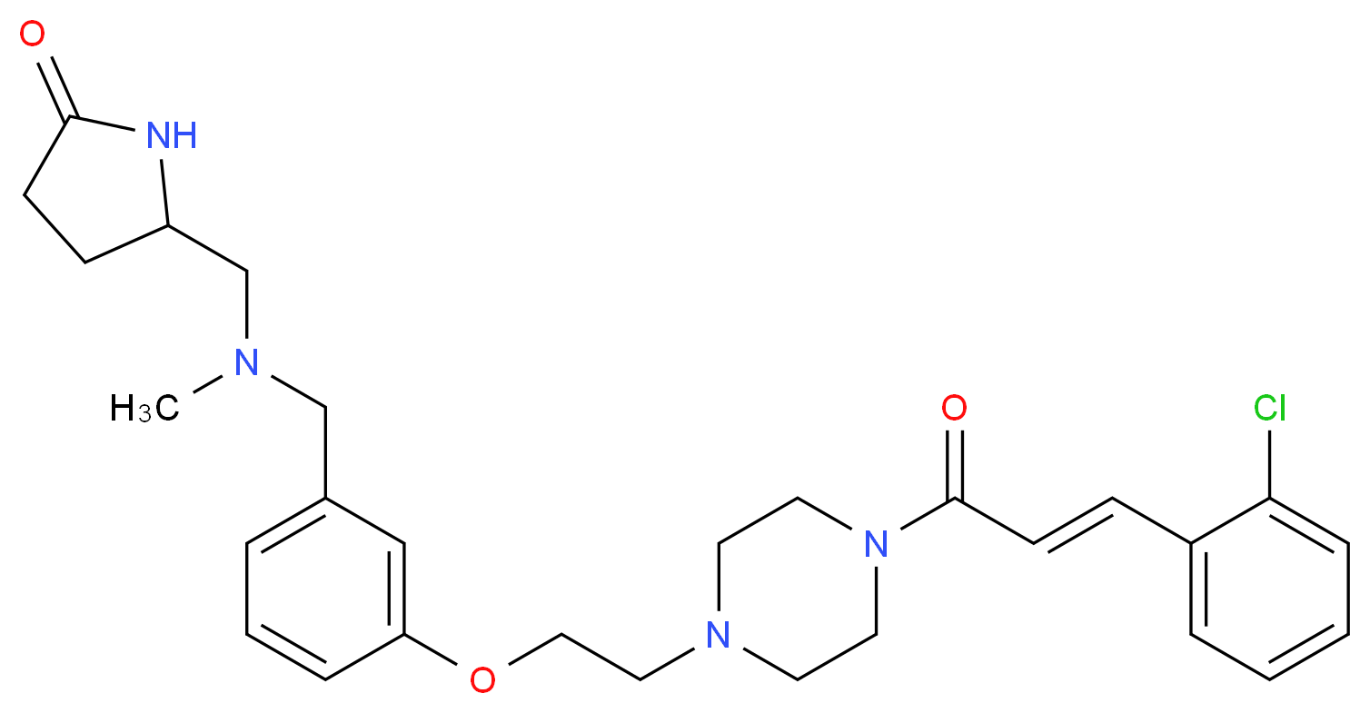 CAS_ molecular structure