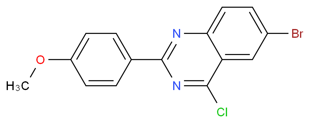 6-BROMO-4-CHLORO-2-(4-METHOXY-PHENYL)-QUINAZOLINE_Molecular_structure_CAS_885277-19-0)