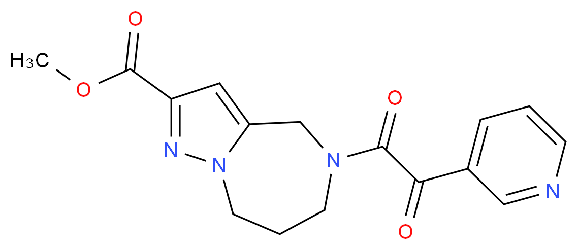 CAS_ molecular structure