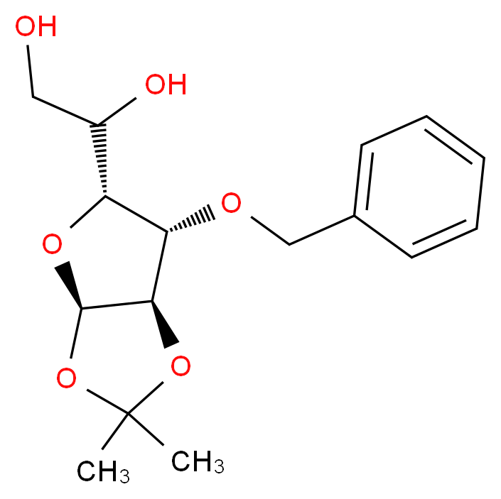 3-O-Benzyl-1,2-O-isopropylidene-α-D-glucofuranose_Molecular_structure_CAS_22529-61-9)