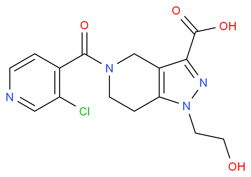 CAS_ molecular structure