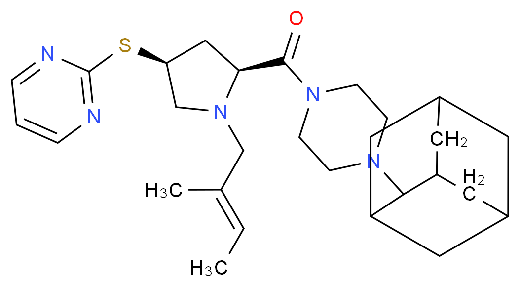 CAS_ molecular structure