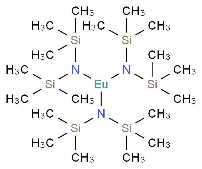 Tris[N,N-bis(trimethylsilyl)amide]europium(III)_Molecular_structure_CAS_35789-02-7)