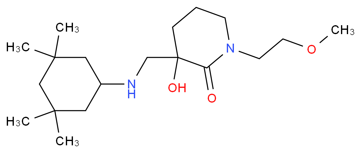 CAS_ molecular structure