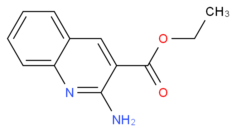 Ethyl 2-aminoquinoline-3-carboxylate_Molecular_structure_CAS_36926-83-7)
