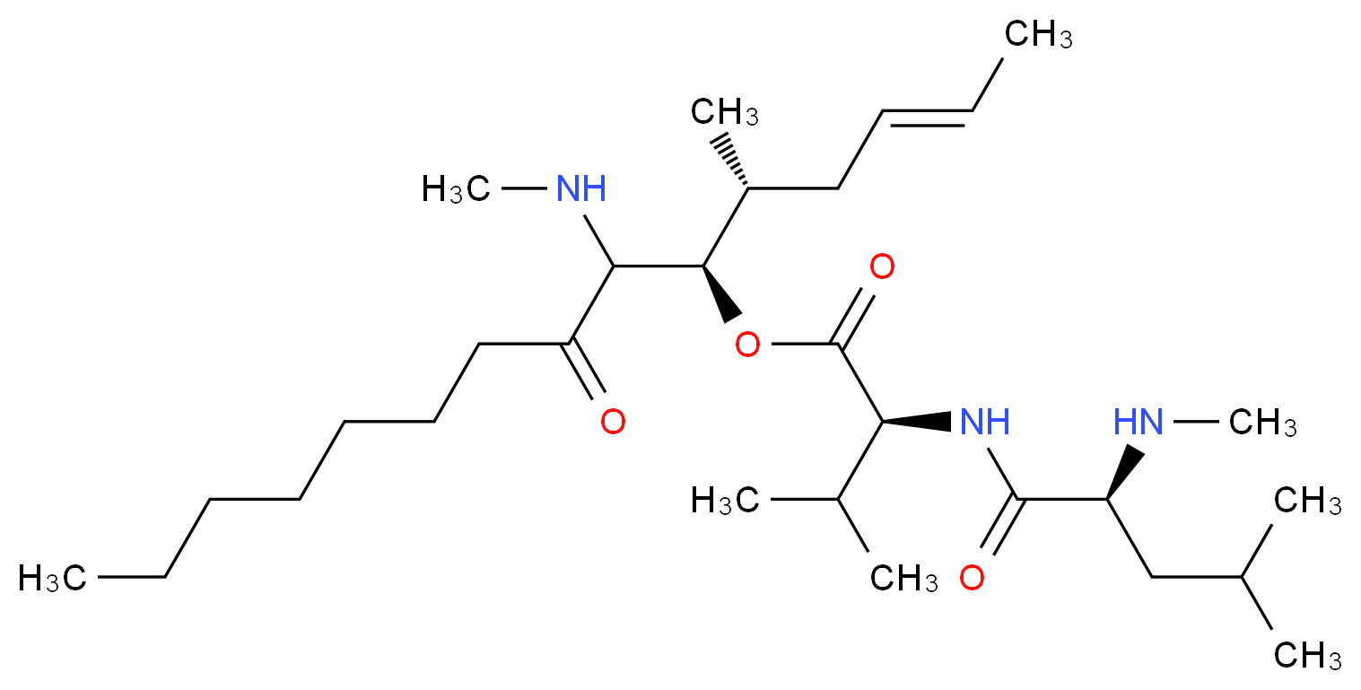 CAS_59865-16-6 molecular structure