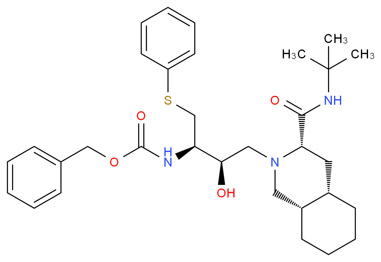 CAS_159878-04-3 molecular structure