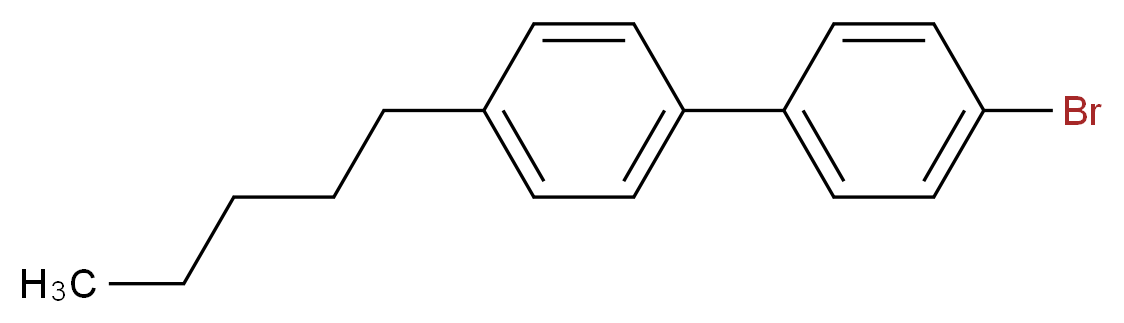 4-BroMo-4'-pentyl-1,1'-biphenyl_Molecular_structure_CAS_63619-59-0)