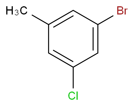 3-BROMO-5-CHLOROTOLUENE_Molecular_structure_CAS_329944-72-1)
