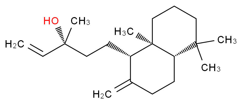 CAS_596-85-0 molecular structure