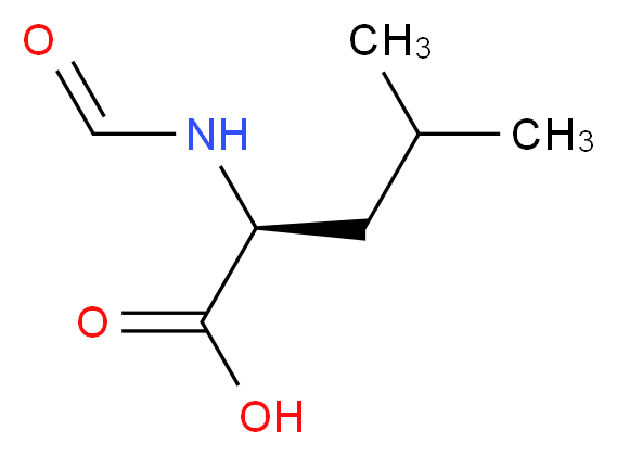 N-Formyl-L-leucine_Molecular_structure_CAS_6113-61-7)