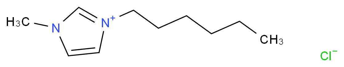 1-hexyl-3-methylimidazolium chloride_Molecular_structure_CAS_171058-17-6)
