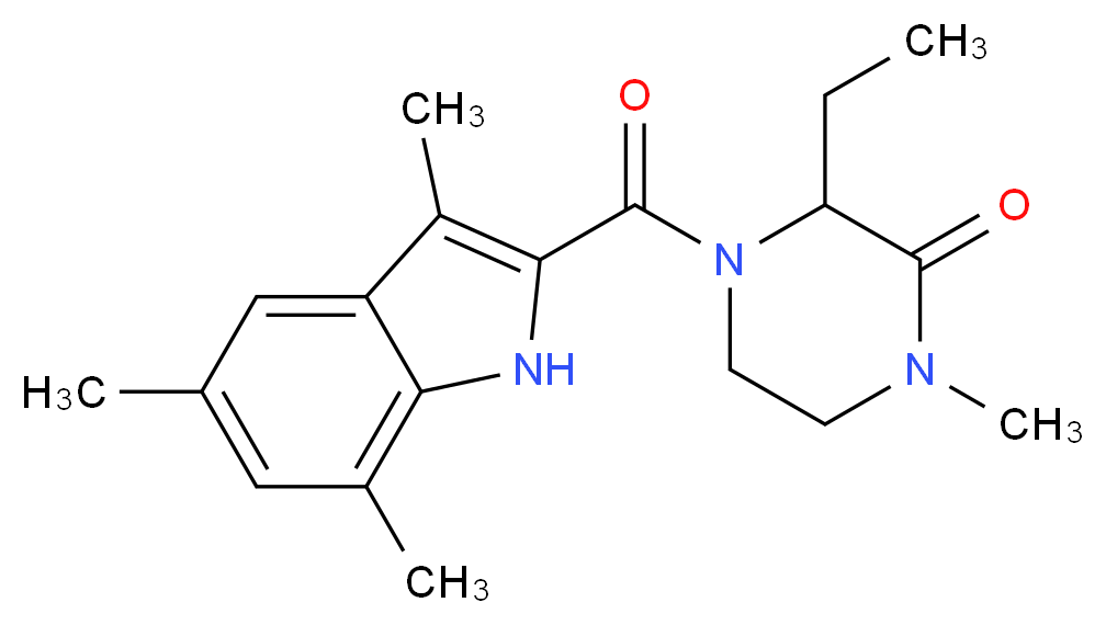 CAS_ molecular structure