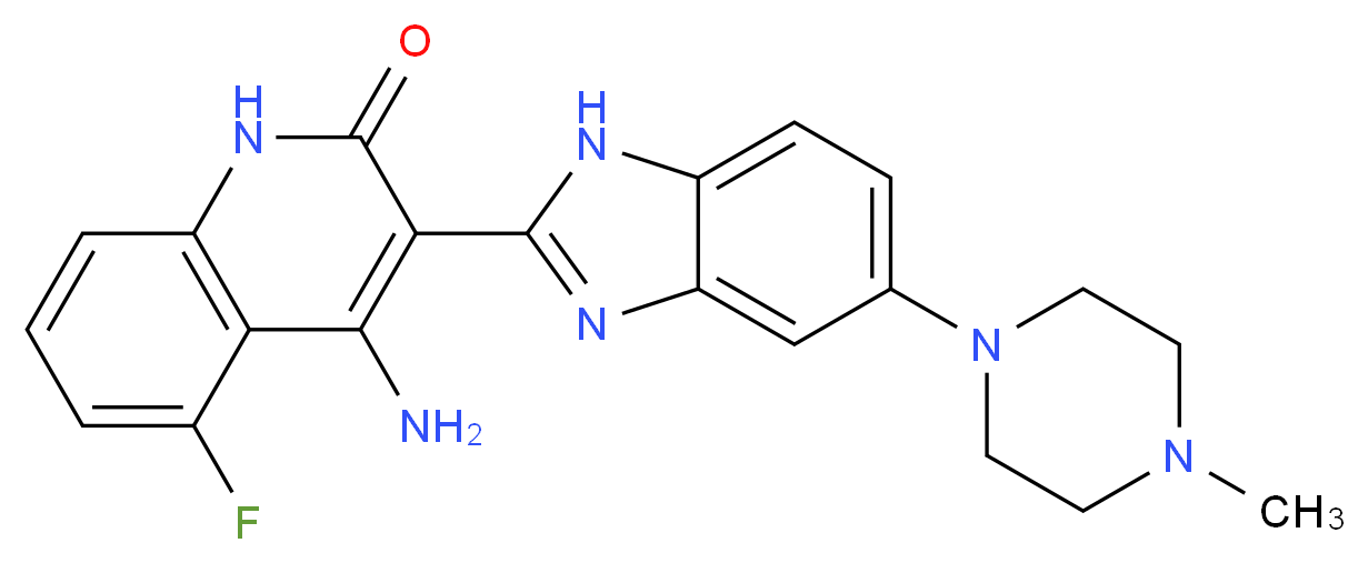 CAS_405169-16-6 molecular structure