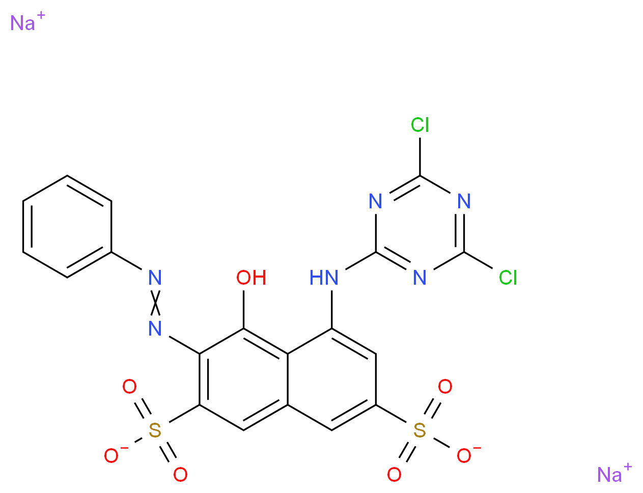 CAS_17804-49-8 molecular structure