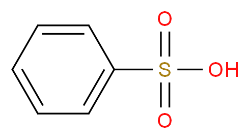 Benzenesulfonic acid_Molecular_structure_CAS_98-11-3)