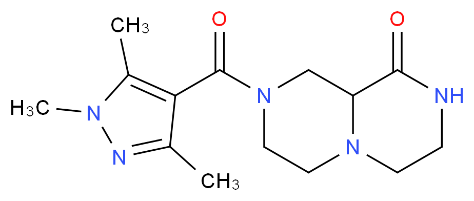 CAS_ molecular structure