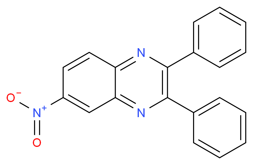 2,3-Diphenyl-6-nitroquinoxaline_Molecular_structure_CAS_)