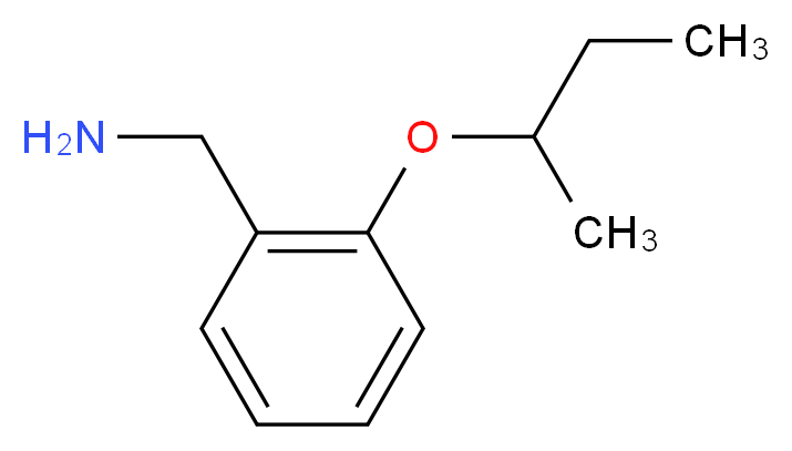 (2-sec-butoxybenzyl)amine_Molecular_structure_CAS_1042628-16-9)