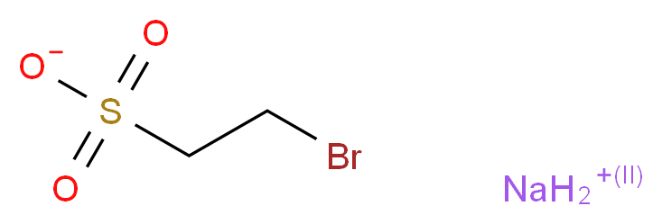 sodium 2-bromoethane-1-sulfonate_Molecular_structure_CAS_)
