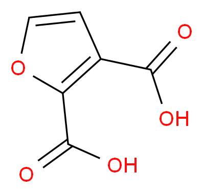 Furan-2,3-dicarboxylic acid_Molecular_structure_CAS_4282-24-0)