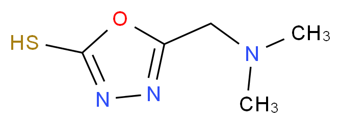 CAS_33083-43-1 molecular structure