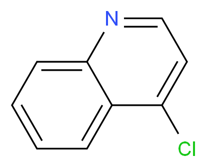 4-Chloroquinoline_Molecular_structure_CAS_)