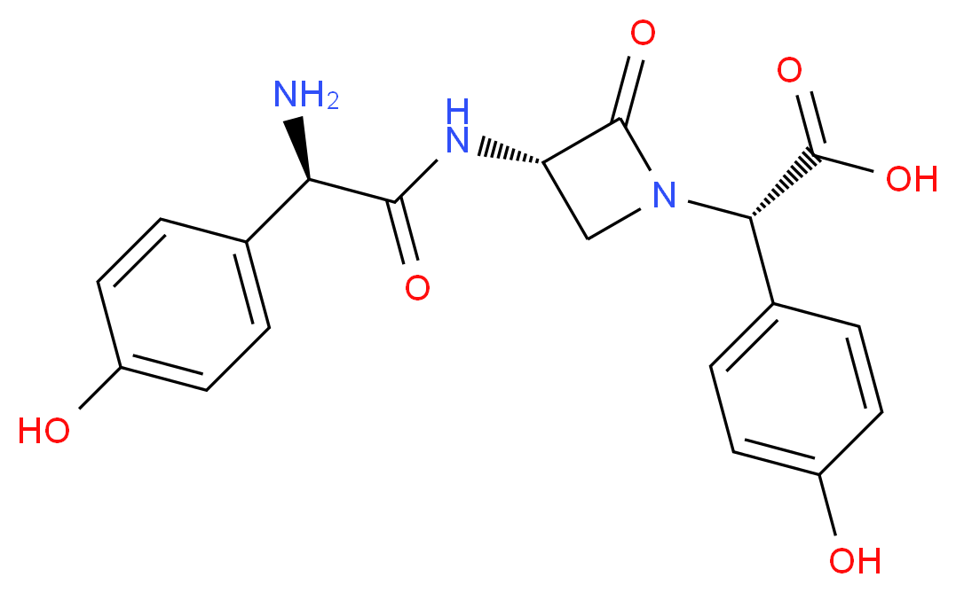 Nocardicin G_Molecular_structure_CAS_65309-11-7)