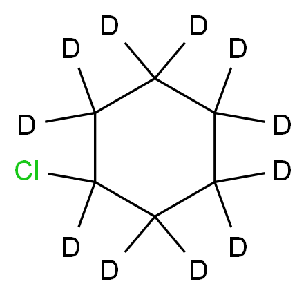 Chlorocyclohexane-d11_Molecular_structure_CAS_)