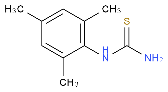 N-mesitylthiourea_Molecular_structure_CAS_91059-97-1)