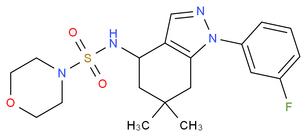 CAS_ molecular structure