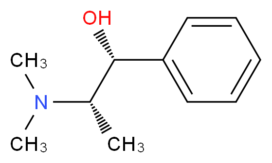 CAS_552-79-4 molecular structure
