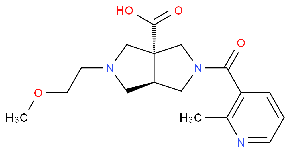 CAS_ molecular structure