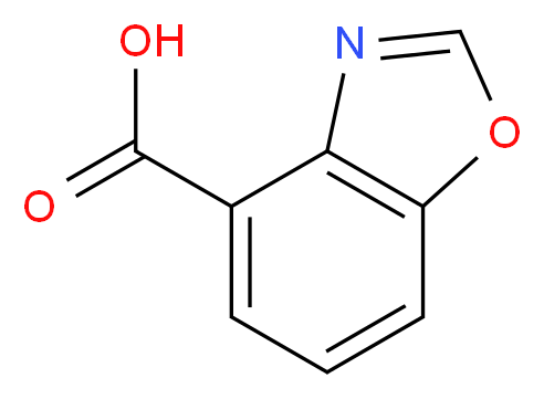 Benzo[d]oxazole-4-carboxylic acid_Molecular_structure_CAS_208772-23-0)