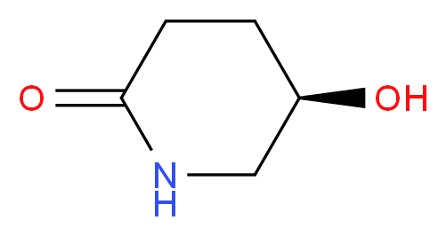 (R)-5-Hydroxypiperidin-2-one_Molecular_structure_CAS_102774-92-5)