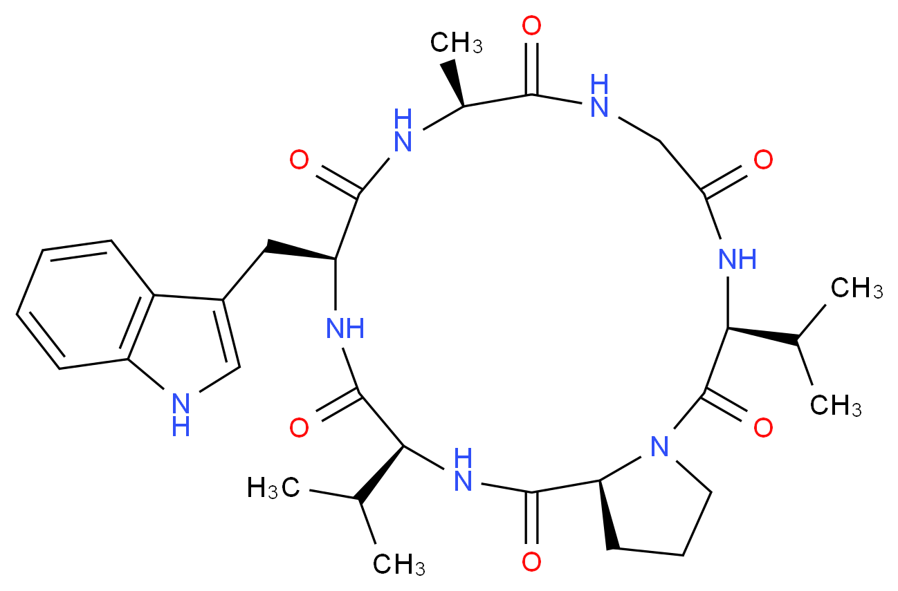 CAS_161875-97-4 molecular structure